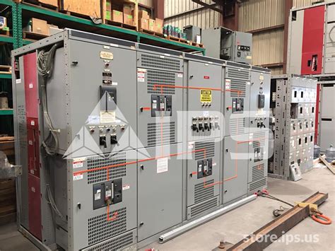 4000a switchgear.